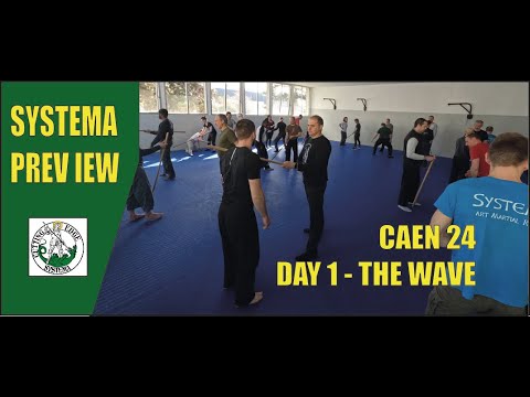 Workshop - Caen 20247 Day 1, The Wave