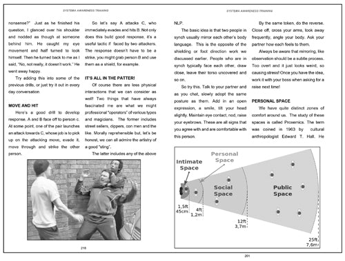 Systema Awareness Training