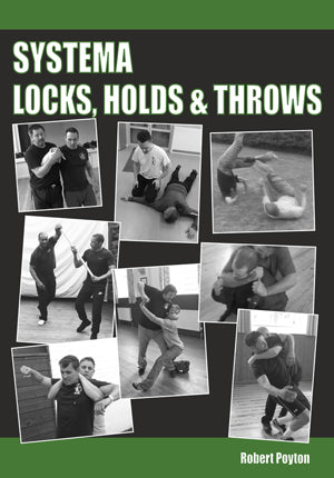 Systema Locks, Holds & Throws