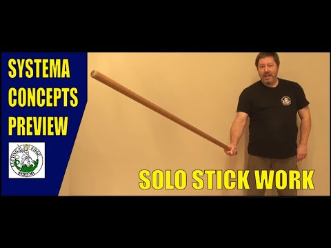 Concepts  - Solo Stick Work