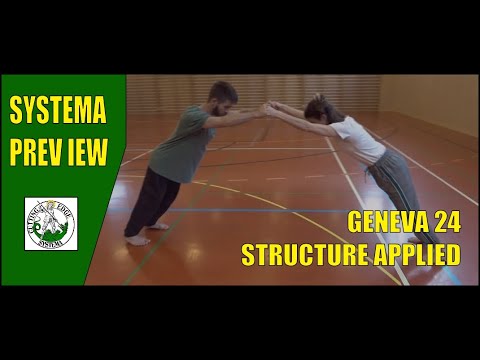 Workshop - Geneva 2024 Structure Applied