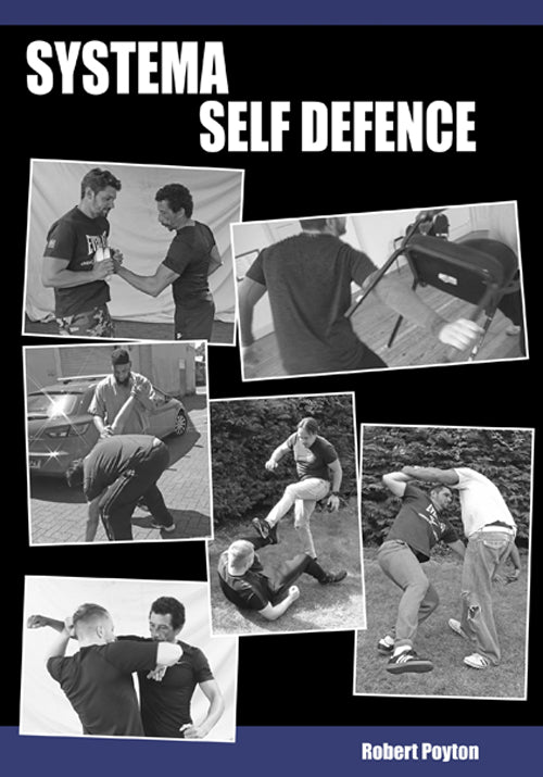 Systema Self Defence